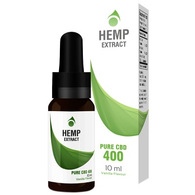 Coyne CBD Hemp Oil 400mg
