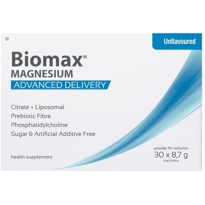 Coyne Health Biomax Magnesium -  Natural