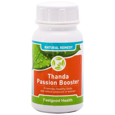 Feelgood Health Thanda Passion Booster