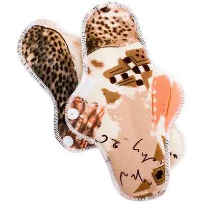 Mother Nature Reusable Sanitary Pads 
