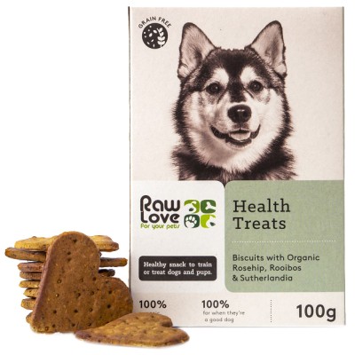 Raw Love Health Treats 