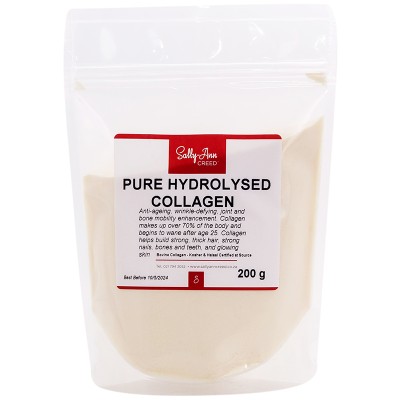 Sally Ann Creed Pure Hydrolysed Collagen