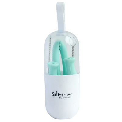Silistraw Capsule - Aqua