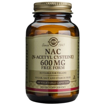Solgar NAC Vegicaps
