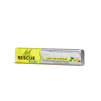 Bach Rescue Lozenges
