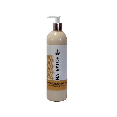 Natraloe Hand & Body Lotion