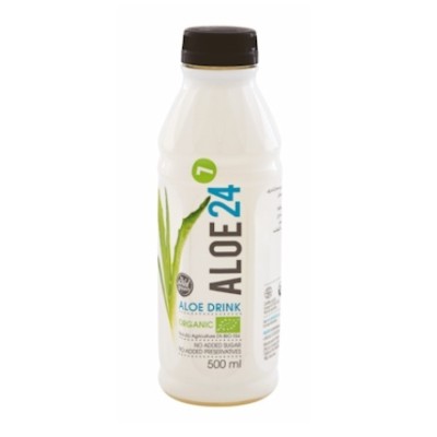 Organic Aloe 24/7 Juice
