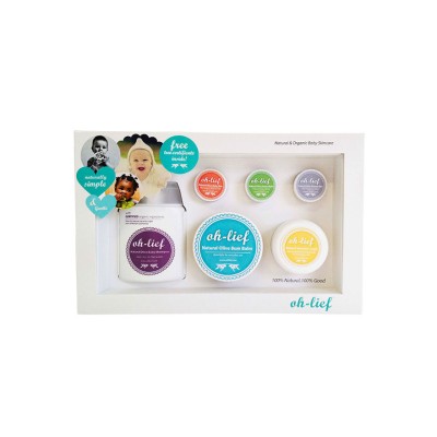 Oh Lief Baby Gift Box