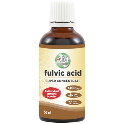 Amorganic Fulvic Acid Concentrate 50ml