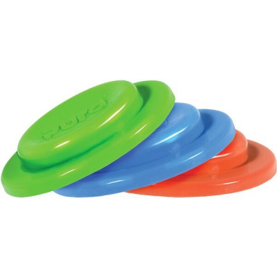 Pura Stainless Steel Silicone Infant Bottle Sealing Lids
