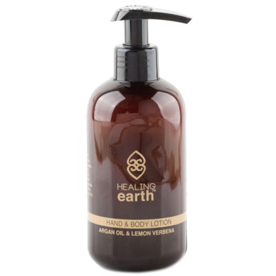 Healing Earth Lemon Verbena Hand & Body Lotion