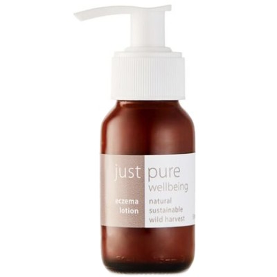 Just Pure Eczema Lotion