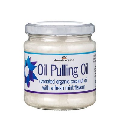 Absolute Organix Organic Oil Pulling Oil