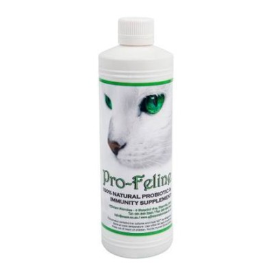 Efficient Microbes Pro-Feline