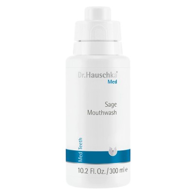 Dr. Hauschka Med Sage Mouthwash