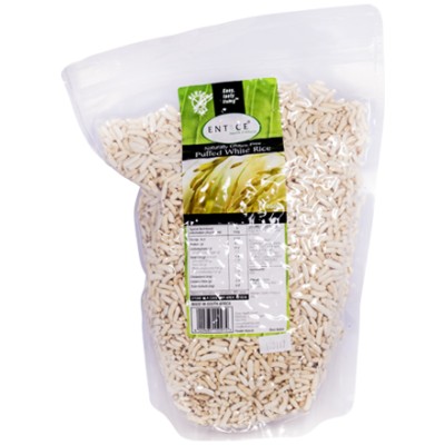 Entice Puffed Rice