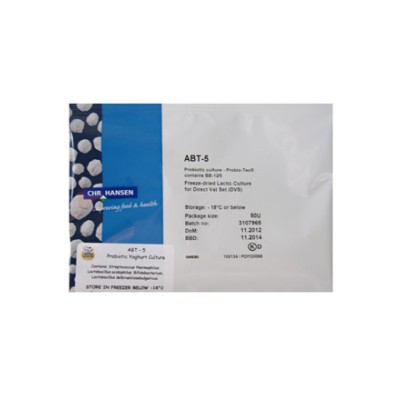 Natural Yoghurt Starter with Extra Probiotics (500 litres)