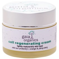 Gaia Organics Cell Regenerating Cream