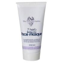 7 Herb Firming Clay Face Masque
