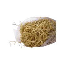 Wood Wool - Gold