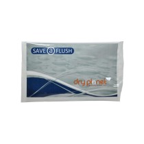 Dry Planet Save-A-Flush