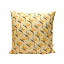 Handmade By Me Cushion Cover Strelitzias