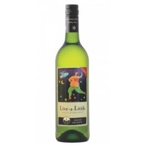 Stellar Organic Live-a-Little Wildly Wicked White 