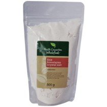 Health Connection Fine Himalayan Crystal Salt